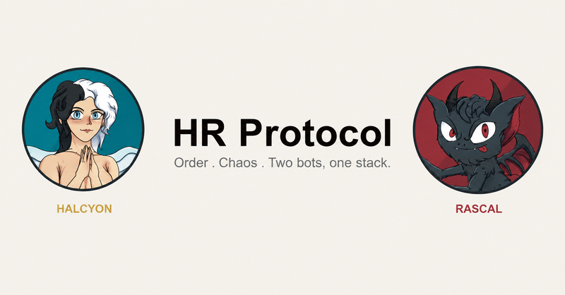 HR Protocol