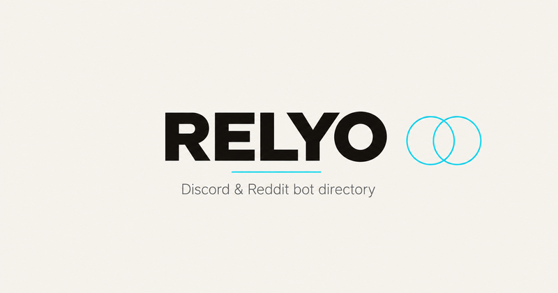 Relyo