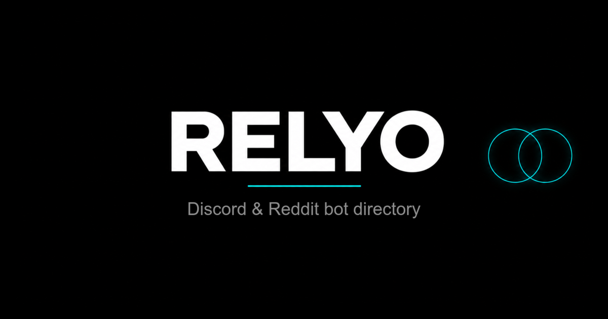 Relyo