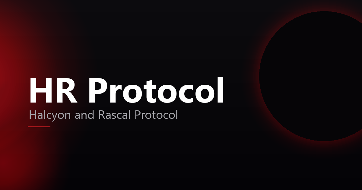 HR Protocol
