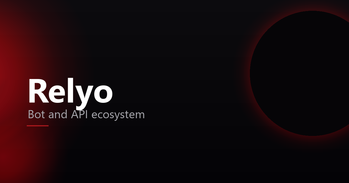 Relyo