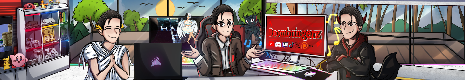 Doombringerz banner