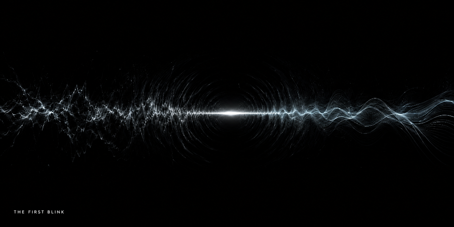 The First Blink
